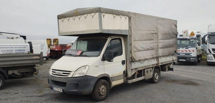 IVECO Iveco  3T5 –  DS-775-FW