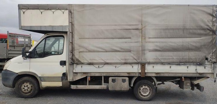 IVECO Iveco  3T5 –  DS-775-FW