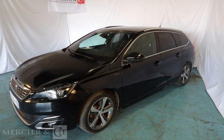 PEUGEOT 308 SW 1.6 BlueHDi S&S 120 cv NOIR EE-204-XD