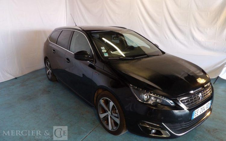 PEUGEOT 308 SW 1.6 BlueHDi S&S 120 cv NOIR EE-204-XD