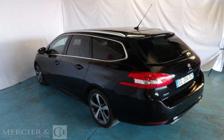 PEUGEOT 308 SW 1.6 BlueHDi S&S 120 cv NOIR EE-204-XD