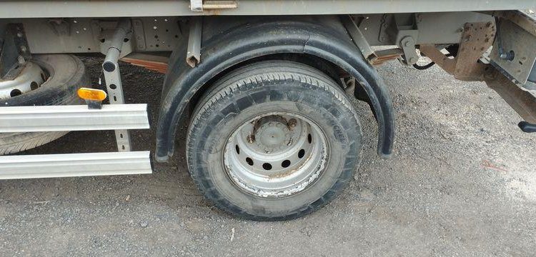 IVECO 72C15 BENNE 6/8,9T – DIESEL – 59740 KMS – ANNEE 2016  EH-172-RB