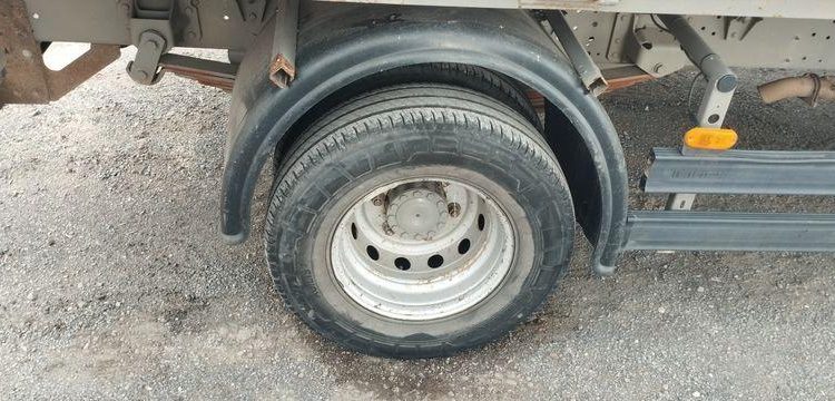 IVECO 72C15 BENNE 6/8,9T – DIESEL – 59740 KMS – ANNEE 2016  EH-172-RB