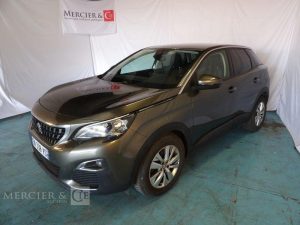 PEUGEOT 3008 1.6 BlueHDi EAT6 S&S 120 cv Boîte auto VERT EN-238-VS