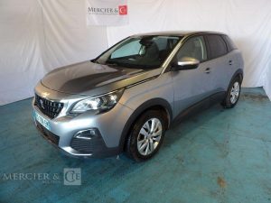 PEUGEOT 3008 1.6 BlueHDi S&S 120 cv GRIS ES-709-EM