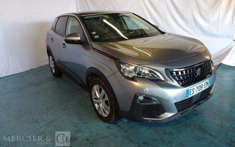 PEUGEOT 3008 1.6 BlueHDi S&S 120 cv GRIS ES-709-EM