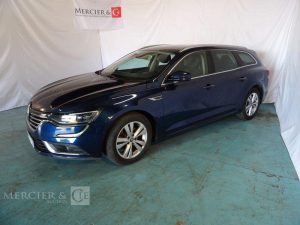 RENAULT TALISMAN Estate 1.6 dCi 16V 131 cv BLEU EW-791-ZB