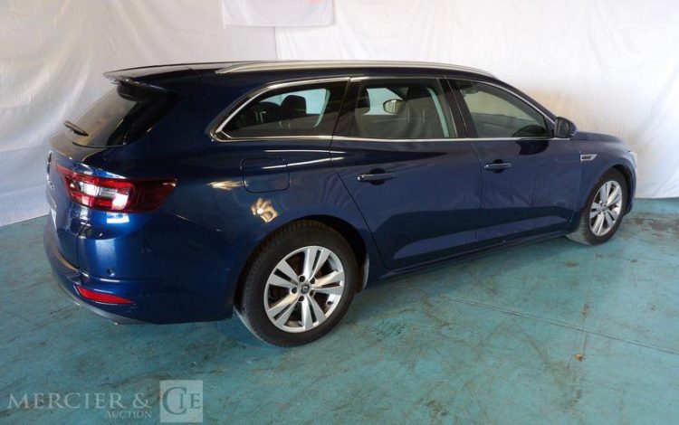 RENAULT TALISMAN Estate 1.6 dCi 16V 131 cv BLEU EW-791-ZB