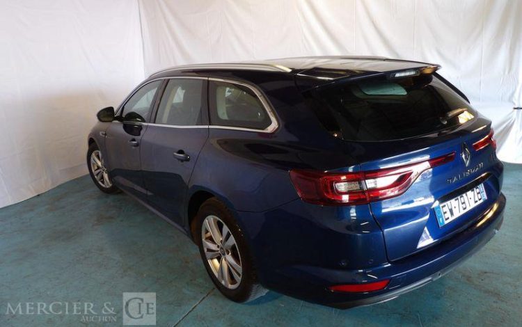 RENAULT TALISMAN Estate 1.6 dCi 16V 131 cv BLEU EW-791-ZB