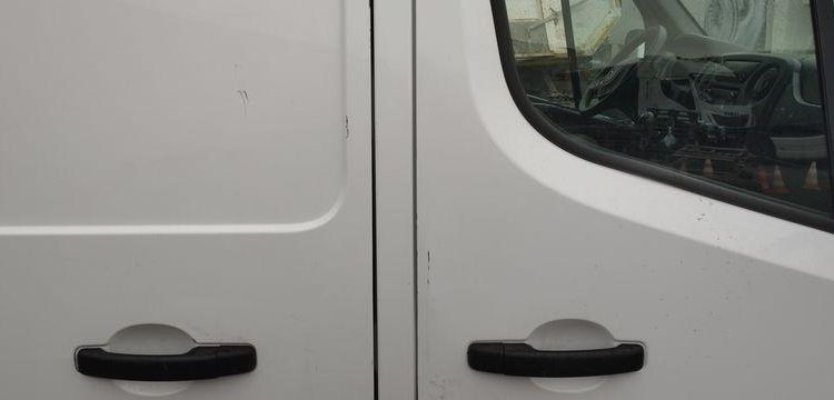 RENAULT MASTER 3T5 VAN FWD NACELLE K42P 14,8 M – DIESEL – 1578 H – 89548 KMS – AN 2019 BLANC FC-813-XQ