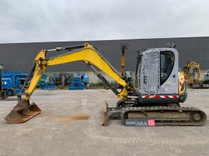 WACKER NEUSON E06-04 / 75Z3  H509G050