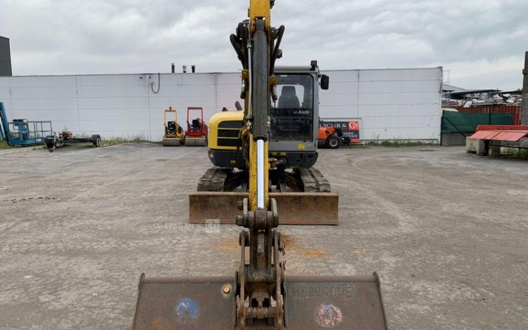 WACKER NEUSON E06-04 / 75Z3  H509G050