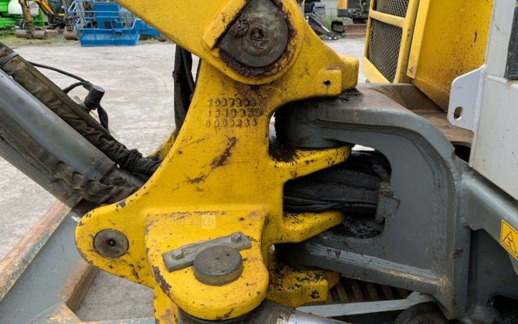 WACKER NEUSON E06-04 / 75Z3  H509G050