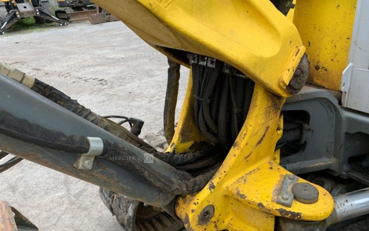 WACKER NEUSON E06-04 / 75Z3  H509G050