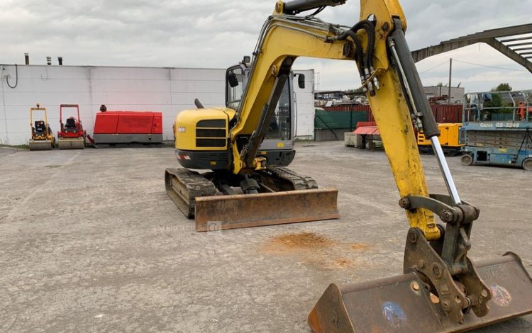 WACKER NEUSON E06-04 / 75Z3  H509G050