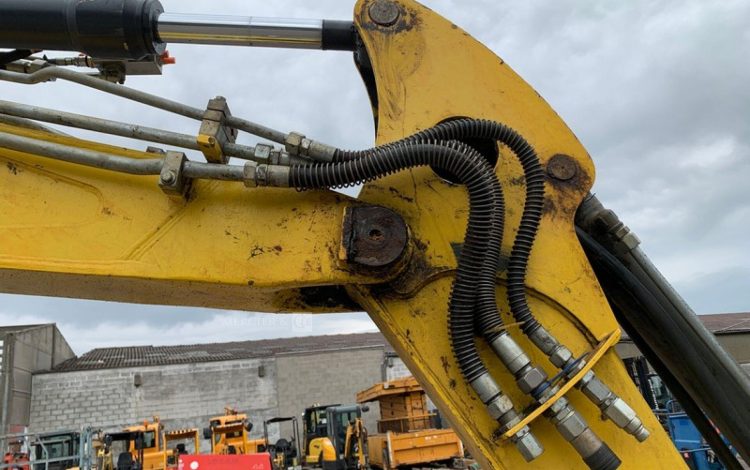 WACKER NEUSON E06-04 / 75Z3  H509G050