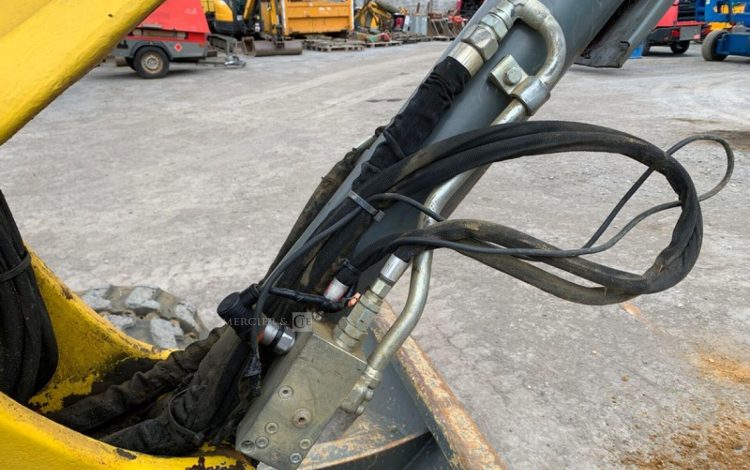 WACKER NEUSON E06-04 / 75Z3  H509G050