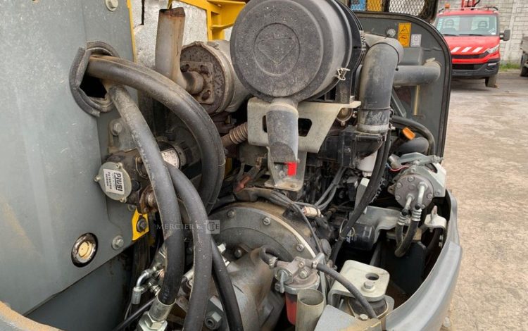 WACKER NEUSON E06-04 / 75Z3  H509G050