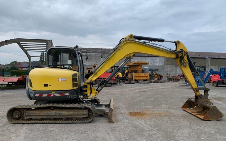 WACKER NEUSON E06-04 / 75Z3  H509G050