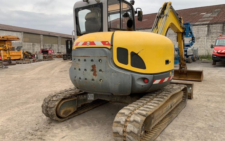 WACKER NEUSON E06-04 / 75Z3  H509G050