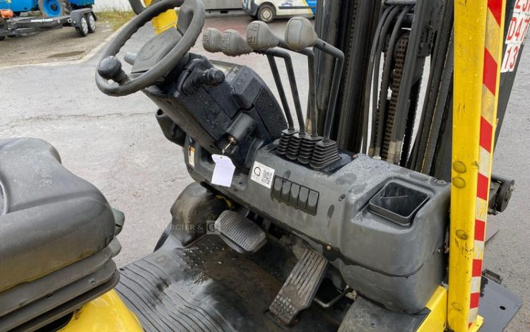 HYSTER H2,5XT  25HD4713