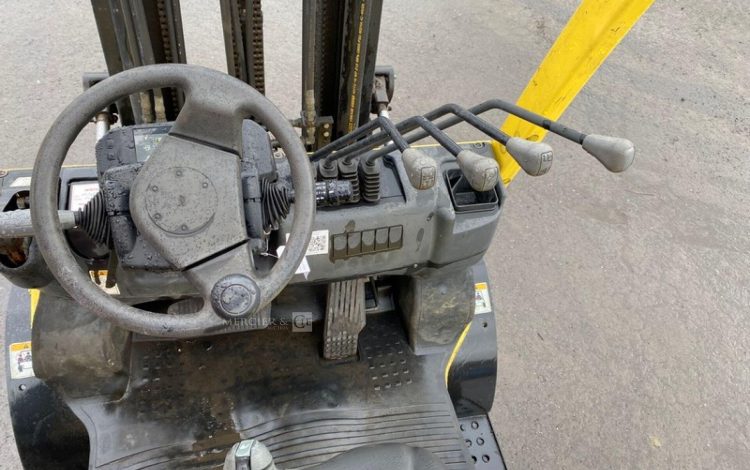 HYSTER H2,5XT  25HD4713