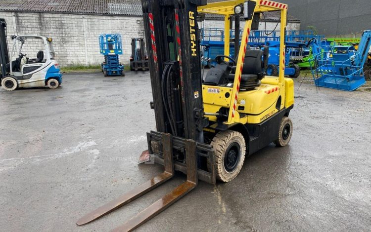 HYSTER H2,5XT  25HD4713