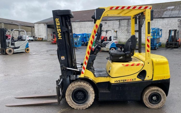 HYSTER H2,5XT  25HD4713