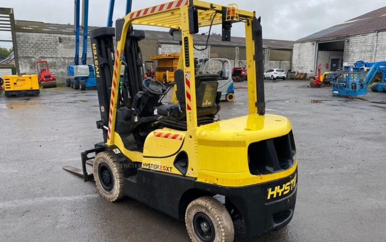 HYSTER H2,5XT  25HD4713