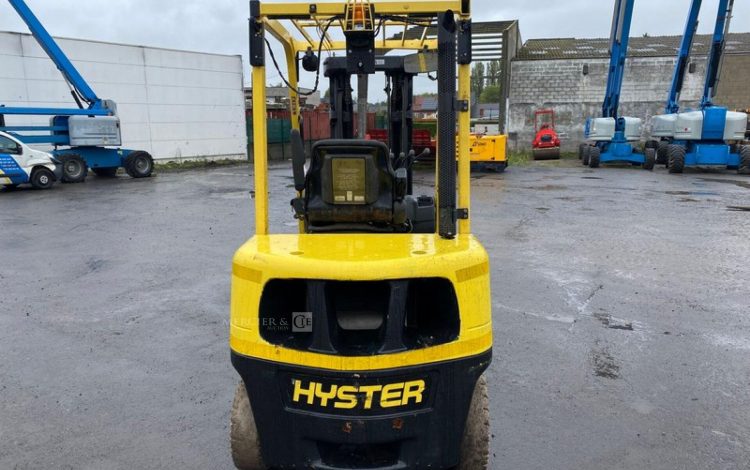 HYSTER H2,5XT  25HD4713