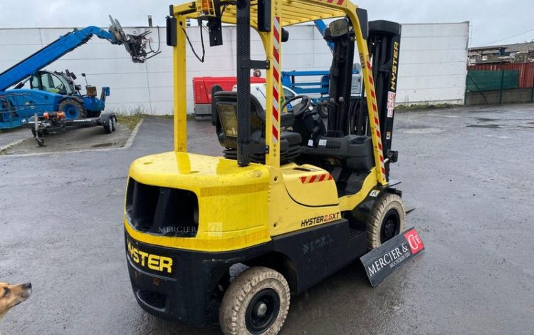 HYSTER H2,5XT  25HD4713