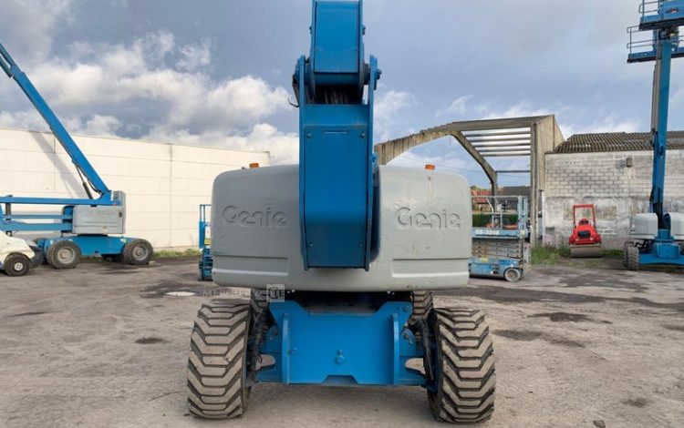 GENIE Z-80/60  24AD2507