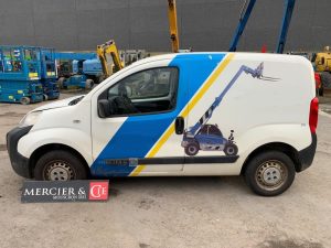 FIAT FIORINO  2-CDG-647