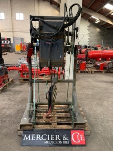 MANITOU 5TON  118MAM9