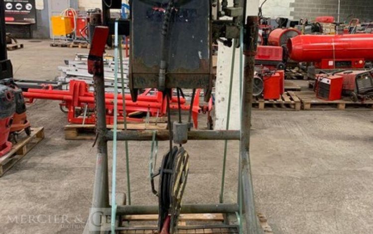 MANITOU 5TON  118MAM9