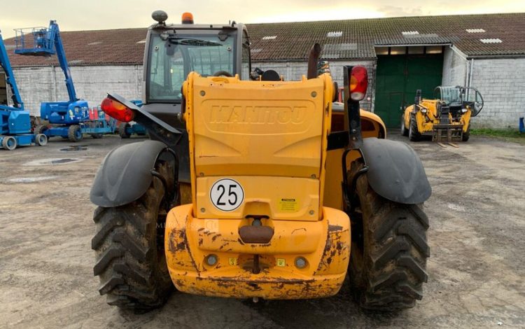 MANITOU MT 1440  BUG010335