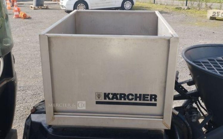 KARCHER MINI CHASSE NEIGE MIC C  MICWK1