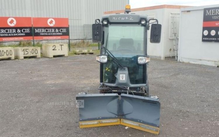 KARCHER MINI CHASSE NEIGE MIC C  MICWK2