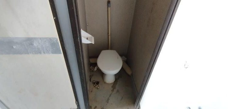 BUNGALOW SANITAIRE WC  203433