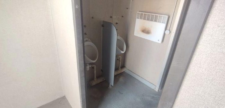 BUNGALOW SANITAIRE  WC  203439