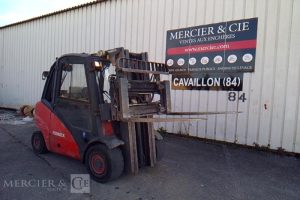 FENWICK FENWICK H35D  21061