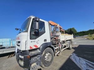 IVECO 19T – SUR DESIGNATION  AX-531-SG