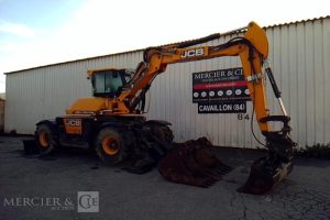 JCB MINI PELLE JCB 110W HYDRADIG  74891