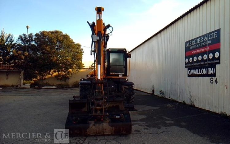 JCB MINI PELLE JCB 110W HYDRADIG  74891