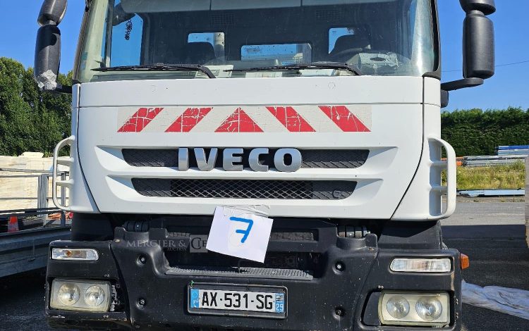 IVECO 19T – SUR DESIGNATION  AX-531-SG