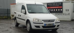 OPEL COMBO 3/4M3  BA-536-HJ