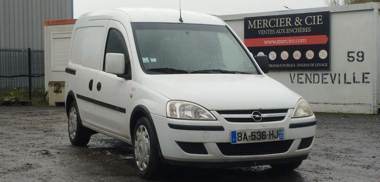 OPEL COMBO 3/4M3  BA-536-HJ