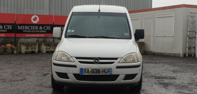 OPEL COMBO 3/4M3  BA-536-HJ