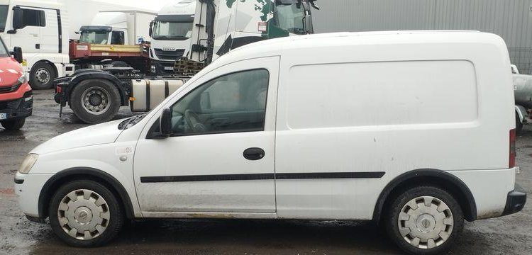 OPEL COMBO 3/4M3  BA-536-HJ