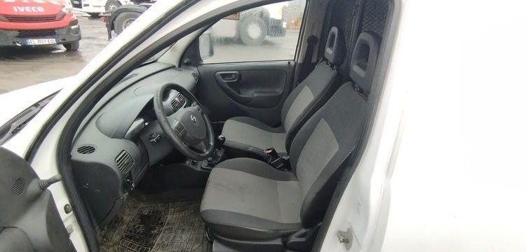 OPEL COMBO 3/4M3  BA-536-HJ